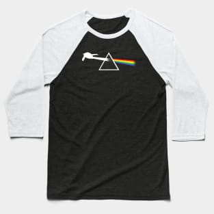 GAMERA - prism parody 2.0 Baseball T-Shirt